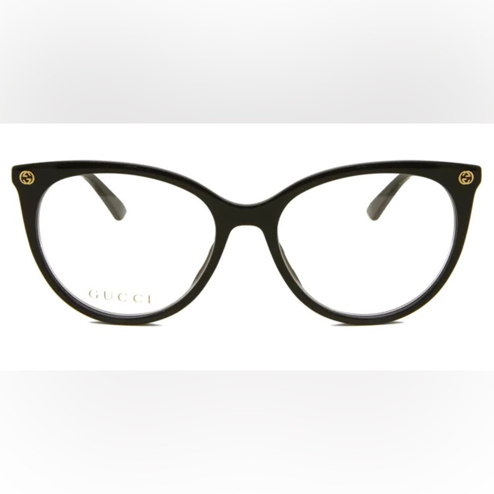GUCCI BLACK FRAMES